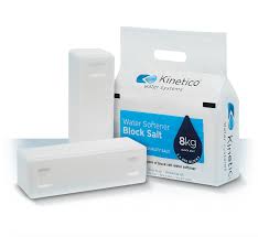 Kinetico Block Salt 8KG x 125 Packs